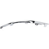 2015-2017 Chrysler 200 Sedan Fog Lamp Trim Front Driver Side Chrome High Quality