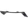 2015-2017 Chrysler 200 Sedan Fog Lamp Trim Front Driver Side Gloss Black