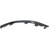 2015-2017 Chrysler 200 Sedan Grille Moulding Driver Side Matte Black