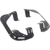 2011-2012 Ram Ram 1500 Fog Lamp Bracket Front Driver Side/Passenger Side Set Steel 1500 Without Sport/2500/3500 All