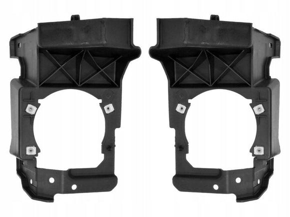 2019-2021 Ram Ram 1500 Fog Lamp Bracket Front Driver Side/Passenger Side Set Without Led Fogs