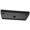 2005-2010 Jeep Grand Cherokee License Plate Bracket Front