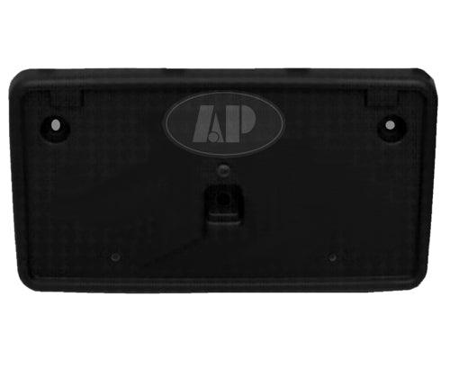 2006-2010 Jeep Commander License Plate Bracket Front