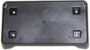 2006-2010 Dodge Charger License Plate Bracket Front