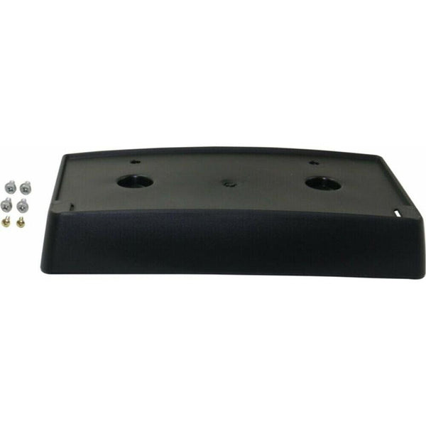 2019-2021 Ram Ram 1500 License Plate Bracket Front With Mounting Hardware Exclude Rebel Model