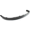 2003-2009 Dodge Ram 2500 Valance Front Matte-Black 03-05 With Out Sport Pkg/06-09 With Chrome