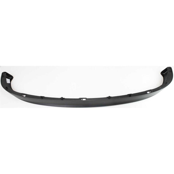 2006-2009 Dodge Ram Mega Cab Valance Front Matte-Black 03-05 With Out Sport Pkg/06-09 With Chrome Capa