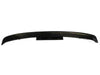 2007-2009 Chrysler Aspen Valance Front Black