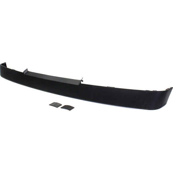 2007-2011 Dodge Nitro Valance Front Lower Black Capa