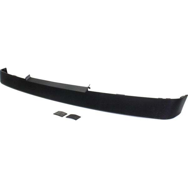 2007-2011 Dodge Nitro Valance Front Lower Black