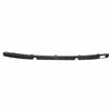 2006-2010 Jeep Commander Valance Front Matt-Black Capa