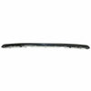 2006-2010 Jeep Commander Valance Front Matt-Black Capa