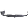 2008-2016 Chrysler Town Country Valance Front Primed Capa