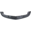 2015-2021 Dodge Challenger Valance Front Dark Gray Textured Exclude Wide Body For Sxt/Rt Model