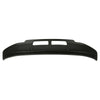 2019-2021 Ram Ram 2500 Valance Front Matte Dark Gray For Use Without Hitch