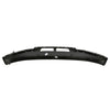 2019-2021 Ram Ram 2500 Valance Front Matte Dark Gray For Use Without Hitch