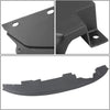 2011-2017 Jeep Compass Bumper Lower Air Shield Front Capa