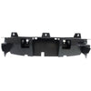 2011-2013 Jeep Grand Cherokee Bumper Baffle Front Lower