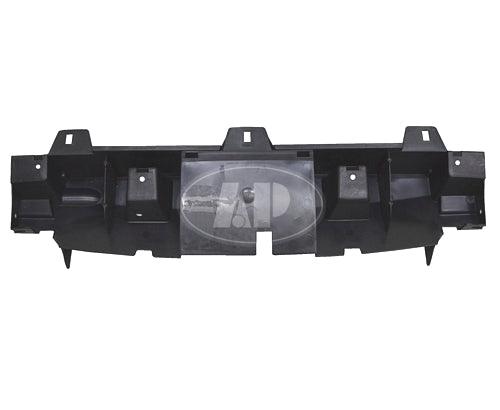 2011-2013 Jeep Grand Cherokee Bumper Baffle Front Lower Capa