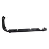 2019-2021 Ram Ram 1500 Valance Rear Driver Side Outer Black With 2 Park Assist Sensor Single Exhaust