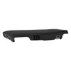 2019-2021 Ram Ram 1500 Valance Rear Driver Side Inner Black Without Sensor With Dual Exhaust