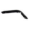 2019-2021 Ram Ram 1500 Valance Rear Driver Side Black Without Sensor Dual Exhaust