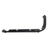 2019-2021 Ram Ram 1500 Valance Rear Passenger Side Outer Black With 2 Park Assist Sensor Single Exhaust