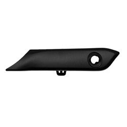 Valance Rear Passenger Side Ram Ram 1500 2019-2022 Inner Black With Sensor With Dual Exhaust Capa , Ch1147110C