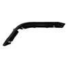 2019-2021 Ram Ram 1500 Valance Rear Passenger Side Outer Black With 2 Park Assist Sensor Dual Exhaust