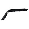 2019-2021 Ram Ram 1500 Valance Rear Passenger Side Black Without Sensor Dual Exhaust