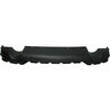 2011-2014 Dodge Avenger Valance Rear With Dual Exhaust Capa