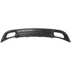 Valance Bumper Rear Dodge Charger 2015-2021 Textured Black Se/Sxt/Rt/Rt Road/Track Model , CH1195116