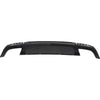 2015-2021 Chrysler 300 Valance Rear Black Textured Capa