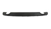 2015-2021 Dodge Charger Valance Rear Textured Black Police Model