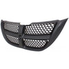 2001-2004 Dodge Caravan Grille Matte-Black