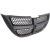 2001-2004 Dodge Caravan Grille Matte-Black