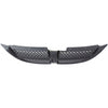 2001-2004 Dodge Caravan Grille Matte-Black