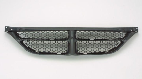 1999-2000 Dodge Caravan Grille Black