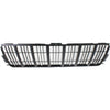 2002-2004 Jeep Liberty Grille Insert Matte-Black