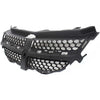 2003-2005 Dodge Neon Grille Matte-Black