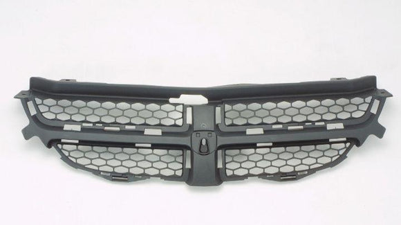 2003-2005 Dodge Neon Grille Matte-Black