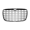 2005-2010 Chrysler 300 Grille Chrome Silver 2.7L/3.5L