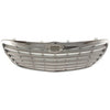 2005-2010 Chrysler 300 Grille Chrome Silver 5.7L/6.1L