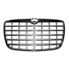 2005-2010 Chrysler 300 Grille Chrome Silver 5.7L/6.1L