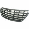 2004-2006 Chrysler Pacifica Grille Gray With Chrome Trim Ltd/Touring Model