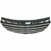 2004-2006 Chrysler Pacifica Grille Gray With Chrome Trim Ltd/Touring Model