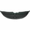 2005-2007 Dodge Caravan Grille Black One Piece Capa