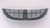 2005-2007 Dodge Caravan Grille Black One Piece Capa