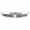 2005-2007 Dodge Dakota Grille Chrome/Black