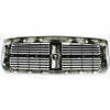 2005-2007 Dodge Dakota Grille Chrome/Black